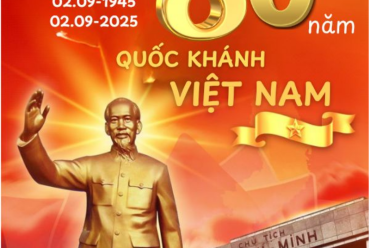 80 Năm Quốc Khánh Việt Nam – Tự Hào Dân Tộc, Khát Vọng Tương Lai