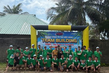 VinaHuy Team Building 2025 – Gắn kết để vươn xa